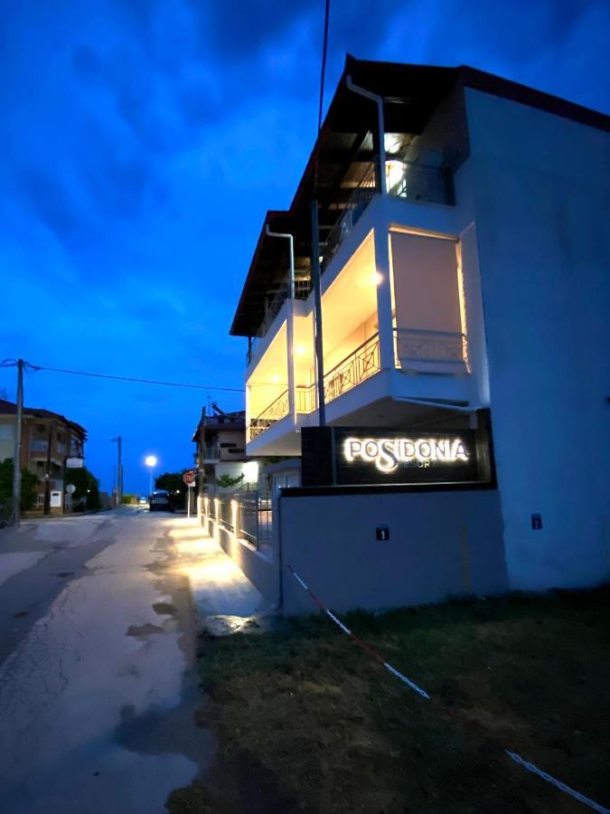 Posidonia Resort No2 Vrasná Exterior foto